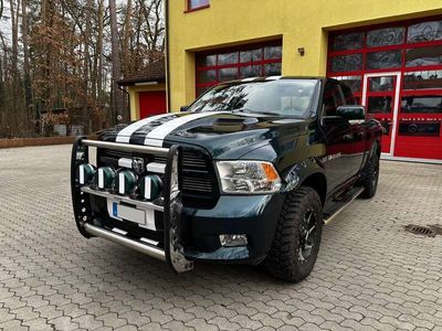 gebraucht Dodge Ram RAM4x4 5.7 V8 Hemi