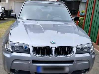Gebraucht BMW X3 M Sport 231 PS (169 kW) 2006 Grau SUV