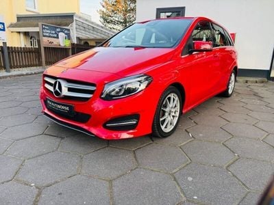 Mercedes B200
