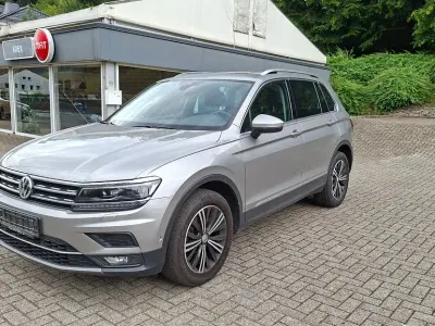 Gebraucht VW Tiguan