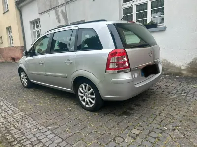 Gebraucht Opel Zafira
