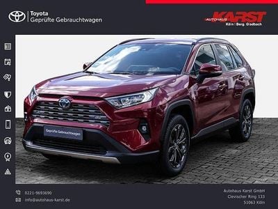 Toyota RAV4 Hybrid