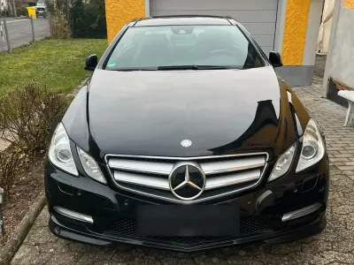Gebraucht Mercedes E350