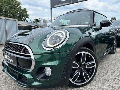 Mini John Cooper Works Coupé