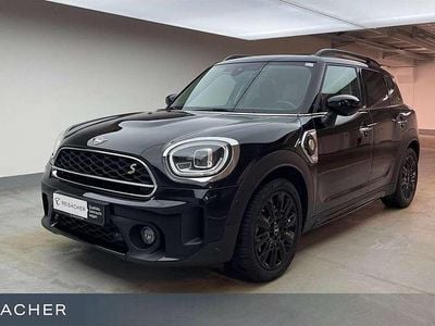 Second-hand Mini Cooper SE 91 kW (125 CP) 2021 Negru Hatchback