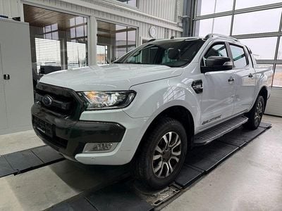 Weiß Gebraucht 2019 Ford Ranger Wildtrack Abholung | 27.300 € (Guter Preis)