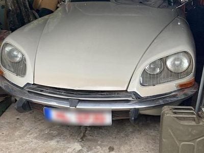 Gebraucht Citroën DS 98 PS (72 kW) 1973 Limousine