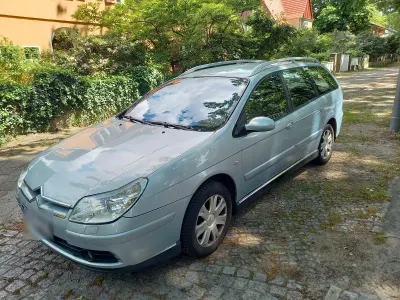 Gebraucht Citroën C5