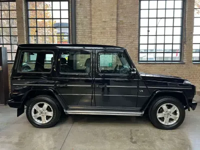 Gebraucht Mercedes G500