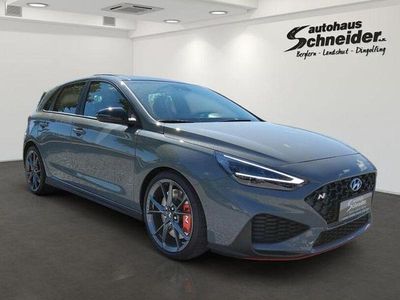 Gebraucht Hyundai i30 280 PS (205 kW) 2022 Shadow grey Coupé