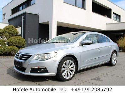 VW CC