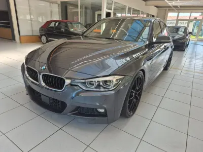 Gebraucht BMW 330 M Sport 441 PS (324 kW) 2015 Grau Limousine
