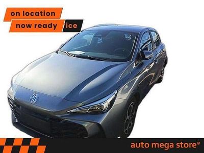 Gebraucht MG MG3 Comfort 116 PS (85 kW) 2025 Hampstead grey Kleinwagen