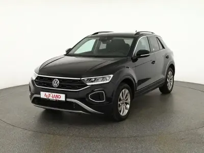 Gebraucht VW T-Roc Cabriolet 150 PS (110 kW) 2025 Schwarz SUV