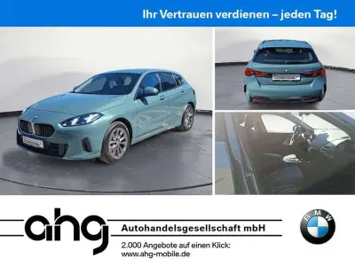Gebraucht BMW 120 163 PS (119 kW) 2025 Grün Kleinwagen