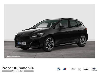 Neu BMW 218 M Sport 136 PS (100 kW) 2026 Schwarz Van / Kleinbus