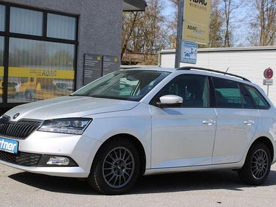 Usata Skoda Fabia Best of 95 CV (69 kW) 2022 Argento Utilitaria