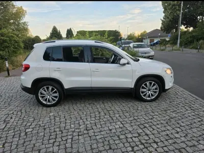 Gebraucht VW Tiguan