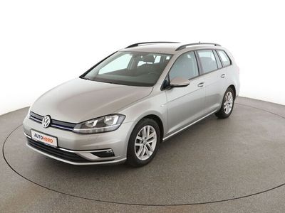 gebraucht VW Golf VII 1.5 TSI ACT Comfortline BlueMotion, Benzin, 21.260 €