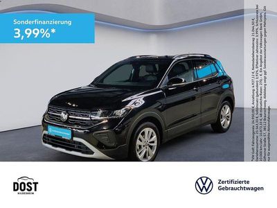 Gebraucht VW T-Cross Goal 116 PS (85 kW) 2025 SUV