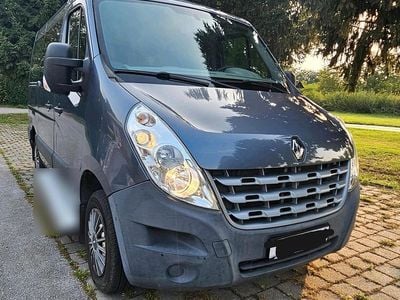 Gebraucht Renault Master 130 PS (95 kW) 2014 Van