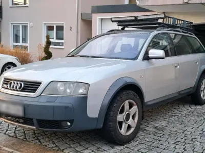 Gebraucht Audi A6 Allroad