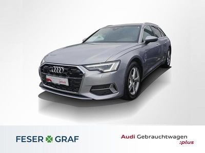 Gebraucht Audi A6 Ambiente 265 PS (194 kW) 2025 Florettsilber metallic Kombi