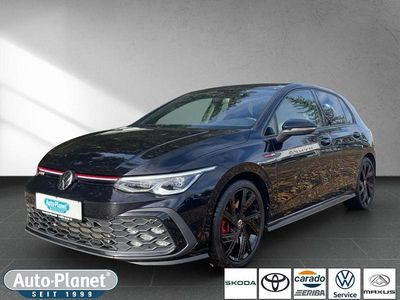 Gebraucht VW Golf VIII GTI 245 PS (180 kW) 2022 Schwarz Limousine