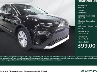 Gebraucht Skoda Elroq Loft 210 kW (286 PS) 2025 Blackmagic perleffekt SUV