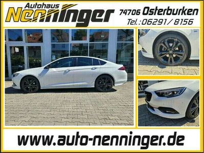 gebraucht Opel Insignia Ultimate 4x4