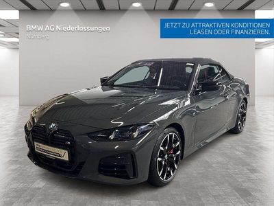 Gebraucht BMW M440 M Sport 374 PS (275 kW) 2025 Grau Limousine