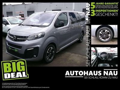 Usata Opel Zafira Life 177 CV (130 kW) 2023 Grigio Monovolume