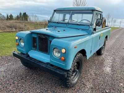 Gebraucht Land Rover 2 1965 Blau Pickup