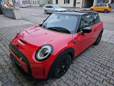 Mini Cooper SE