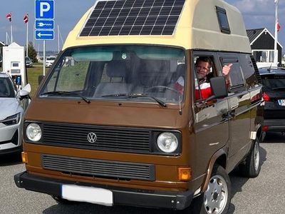 gebraucht VW T3 Bulli mit Hochdach