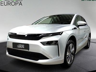 Brillantsilber metallic Neu 2025 Skoda Enyaq iV Loft SUV | 40.660 € (Superpreis)