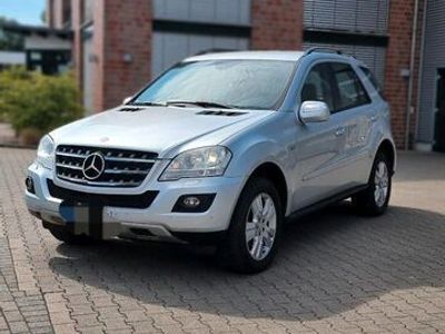 gebraucht Mercedes ML300 Cdi Facelift Xenon Navigation Leder Anhängerkuppl