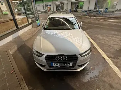 Gebraucht Audi A4 Ambition 143 PS (105 kW) 2012 Silber Kombi