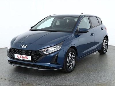 Nuova Hyundai i20 90 CV (66 kW) 2026 Blu Utilitaria