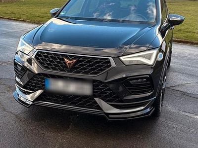Gebraucht Cupra Ateca 300 PS (220 kW) 2021 Schwarz SUV