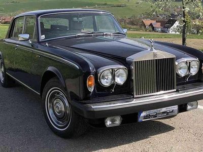 Gebraucht Rolls Royce Silver Shadow 204 PS (150 kW) 1979 Blau Limousine
