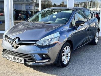 Usata Renault Clio IV LIMITED 90 CV (66 kW) 2016 Grigio Berlina