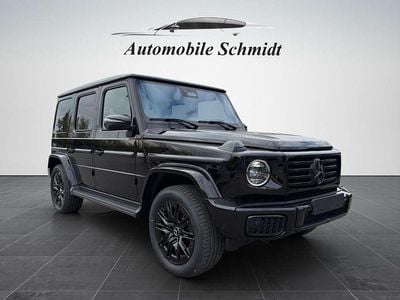 Nouă Mercedes G450 AMG 367 CP (269 kW) 2026 Negru SUV
