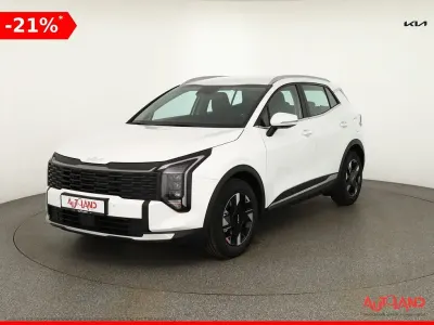 Neu Kia Sportage 150 PS (110 kW) 2025 Weiß SUV