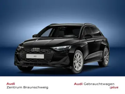 Gebraucht Audi A3 Sportback e-tron Comfort 204 PS (150 kW) 2026 Mythosschwarz metallic Kleinwagen