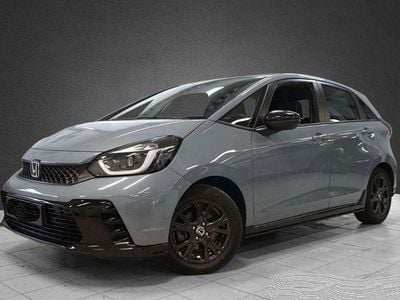 Gebraucht Honda Jazz Advance 107 PS (78 kW) 2023 Grau Kleinwagen
