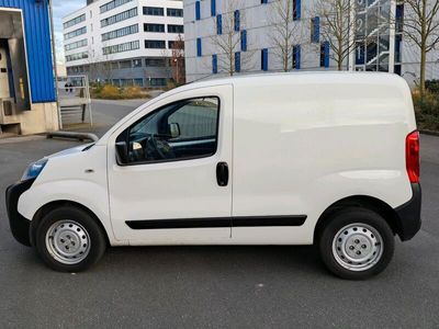 gebraucht Fiat Fiorino Kastenwagen CNG Erdgas 1,4 Natur Power