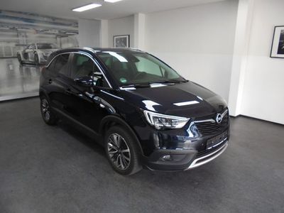 gebraucht Opel Crossland (X) 1.5 CDTI Ultimate Kamera Garantie-