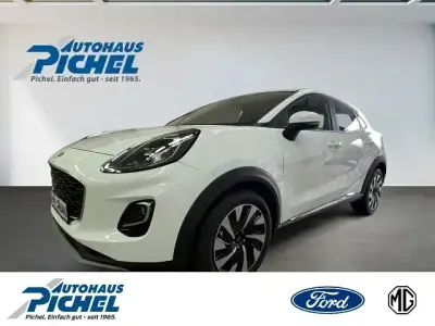 Gebraucht Ford Puma