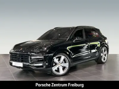 Gebraucht Porsche Cayenne 470 PS (345 kW) 2024 Schwarz SUV